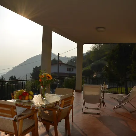 Roby'S House Casa Vacanze - Affiliato Best-Incoming Viadanica Exterior photo