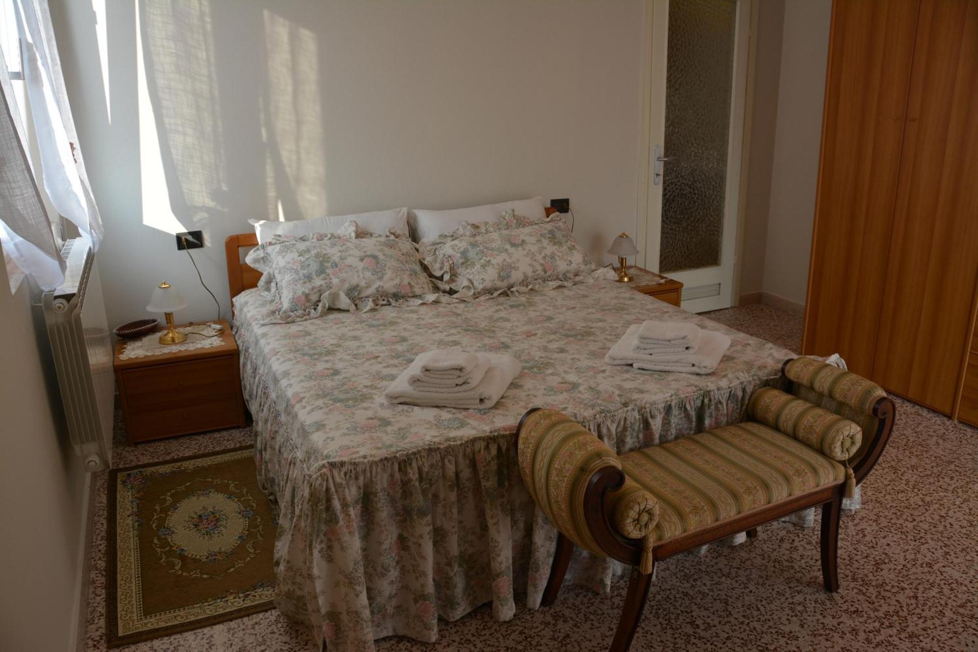 Roby's House - Affiliato Best-incoming Apartment Viadanica